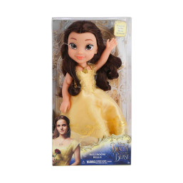 Disney Beauty and the Beast Live Action Ballroom Belle Doll